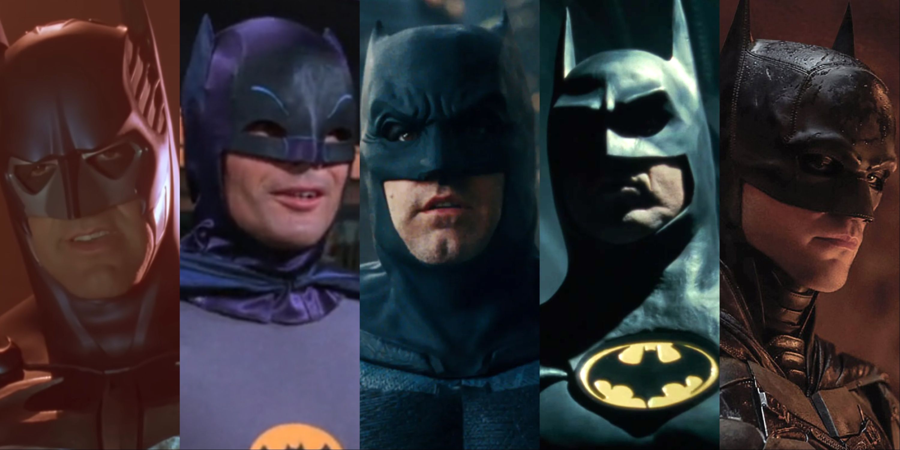 Best Live-Action Batman