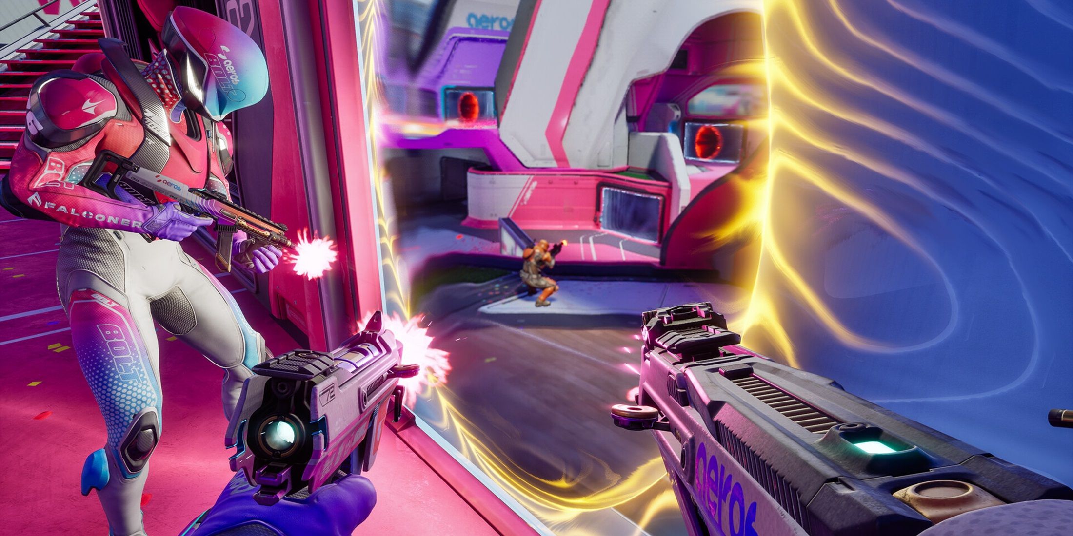 August 14th will be a big day for Splitgate 2