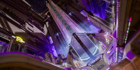 Splitgate 2 Zenith Exterior