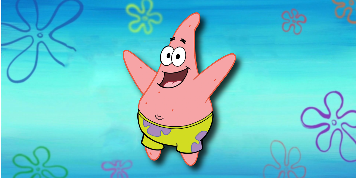Patrick Video Patrick Star En Spongebob Squarepants SPONGEBOB SQUAREPANTS PATRICK