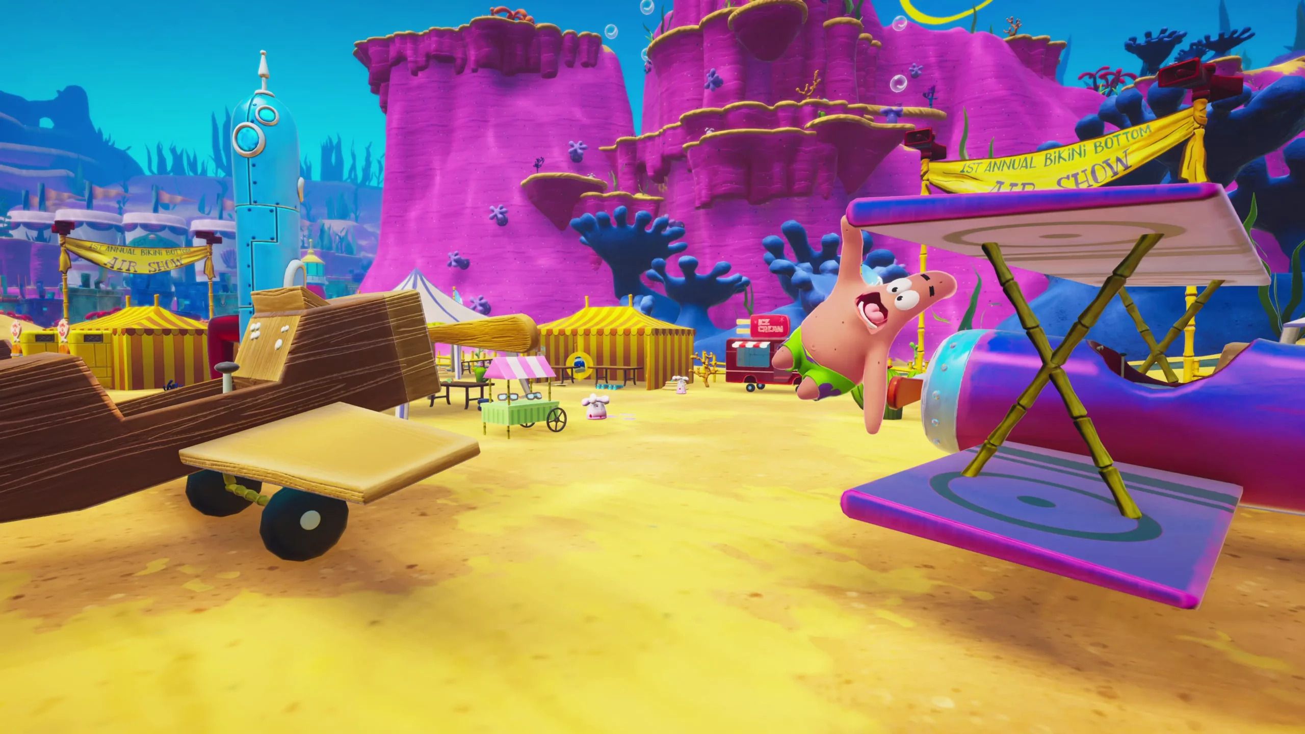 SpongeBob's Patrick Star is Getting His Own Video Game