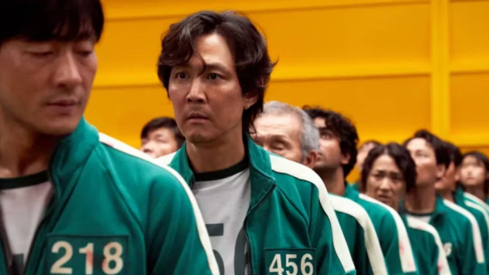 Squid Game_Season One_Characters