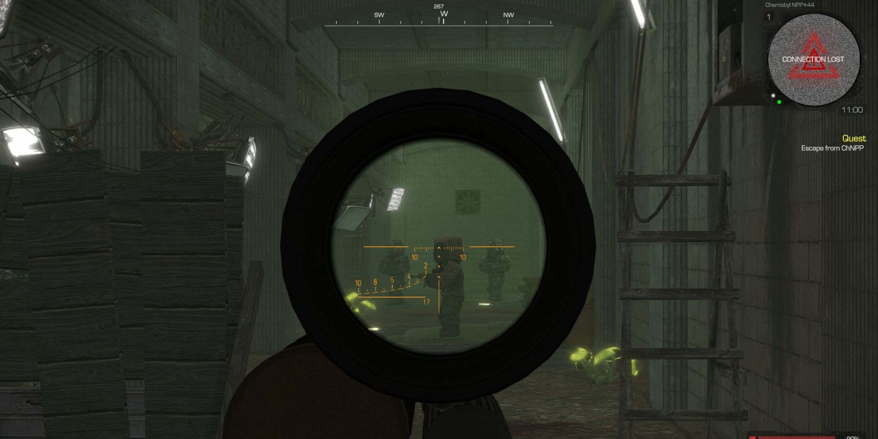 The Best Extraction Games With RPG Elements