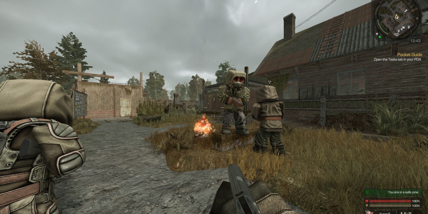 The Best Extraction Games With RPG Elements