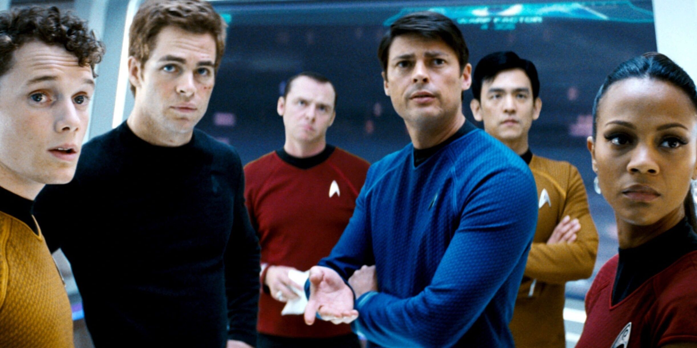 Another Star Trek Cast Member Is Prepared To Return To The Franchise