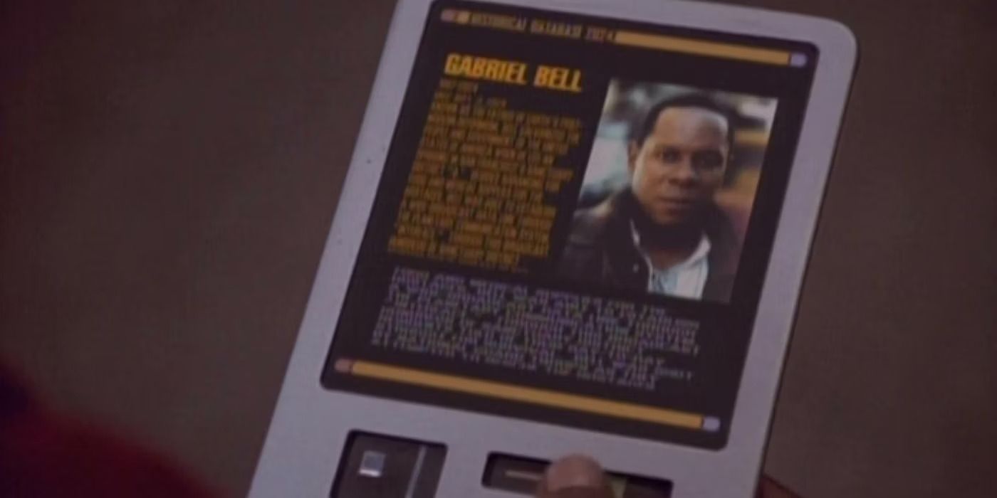 Star Trek: The Bell Riots, Explained