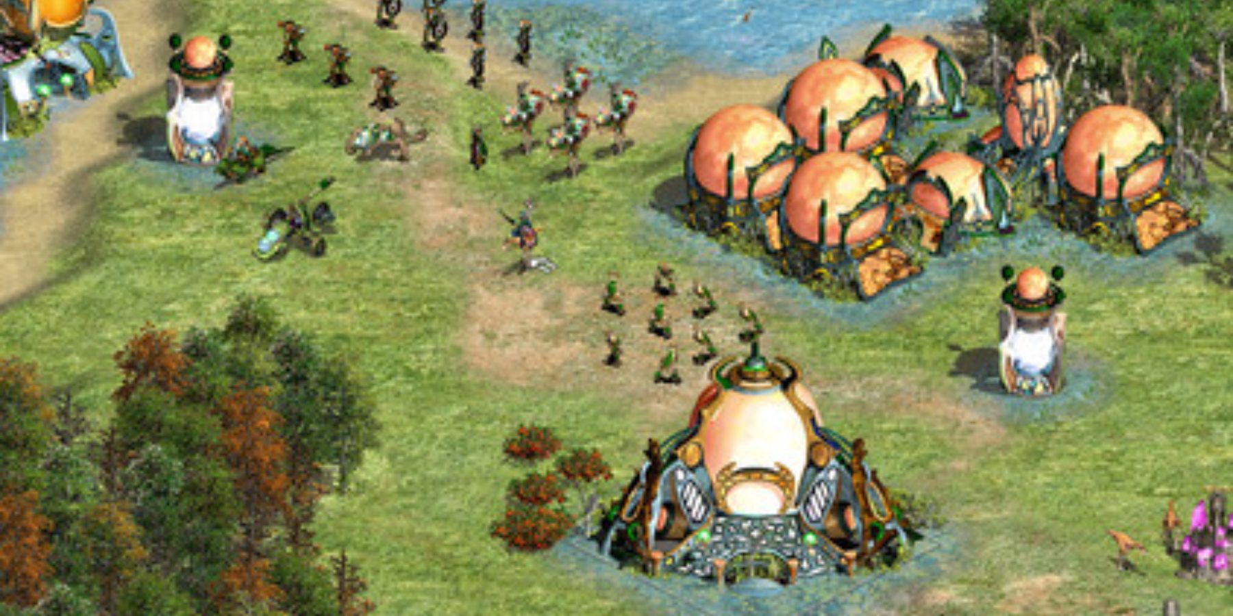 Star Wars Galactic Battlegrounds