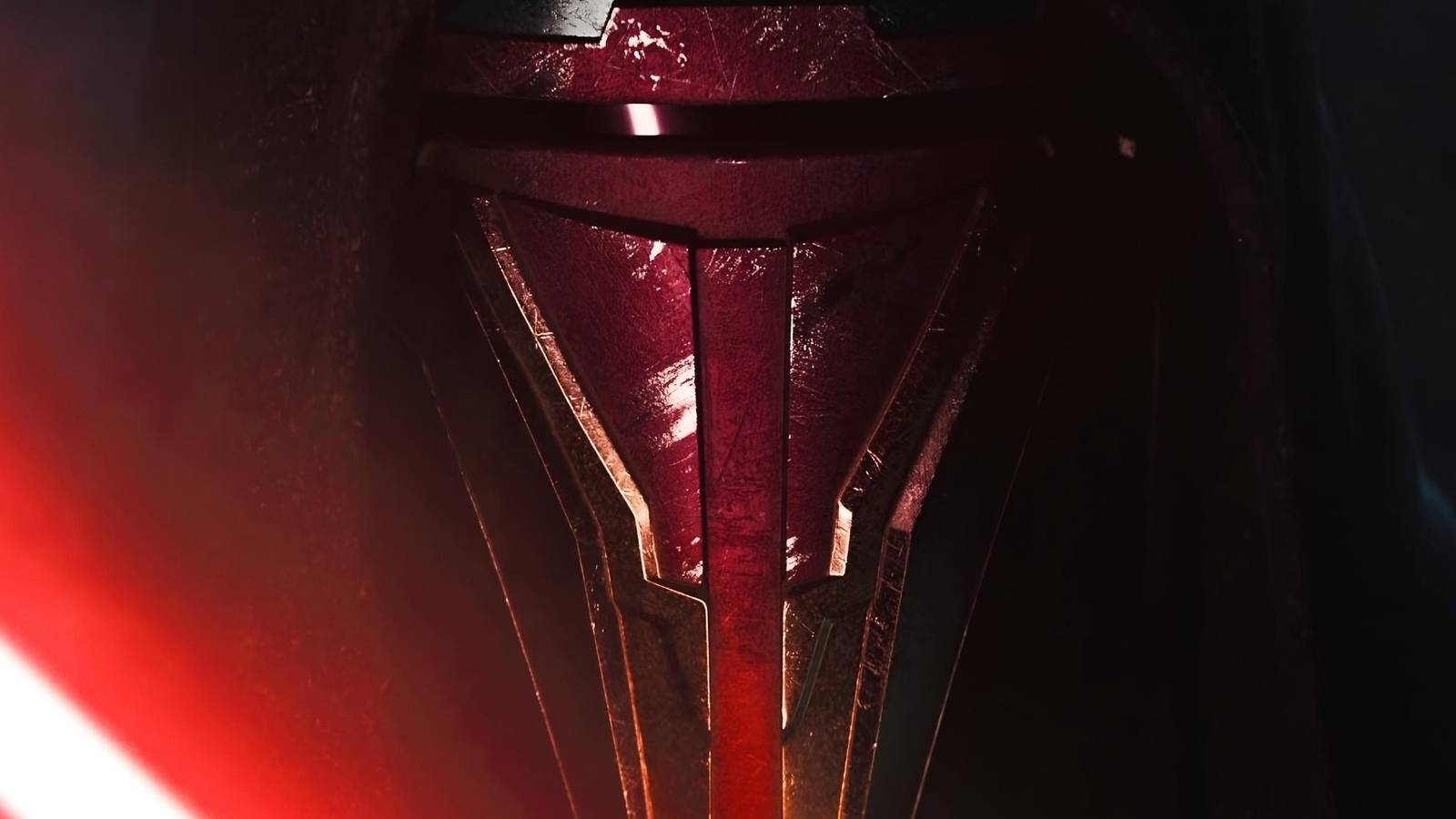 Star Wars Knights of the Old Republic Sith Face