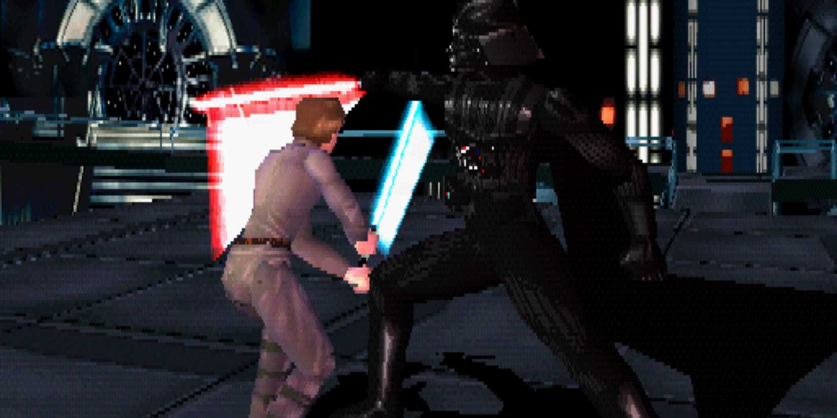 Star Wars Masters Of Teras Kasi