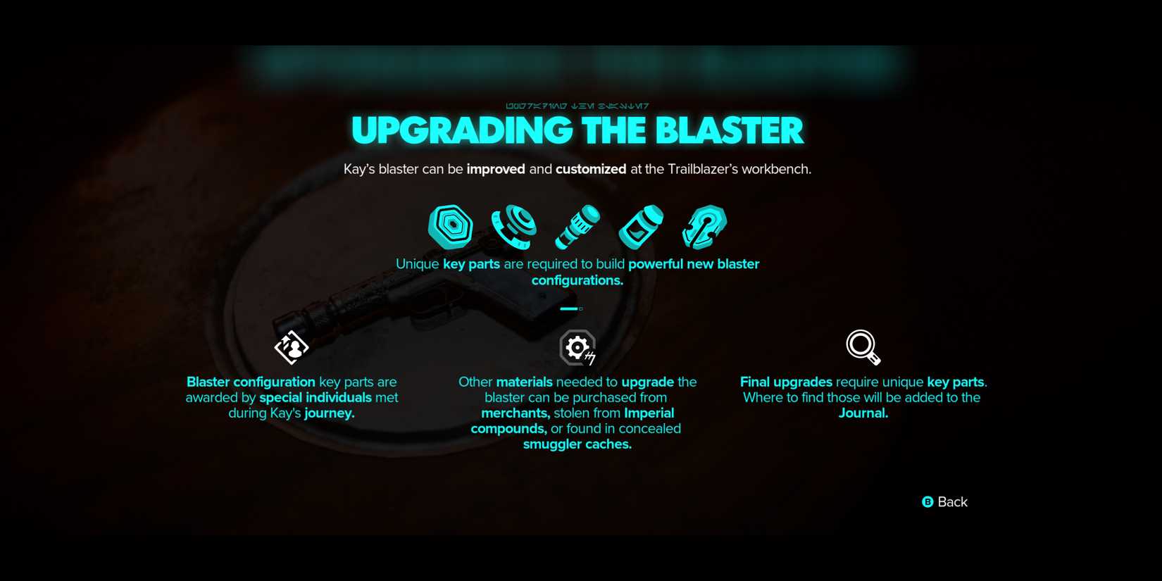 star-wars-outlaws-blaster-upgrade-explainer