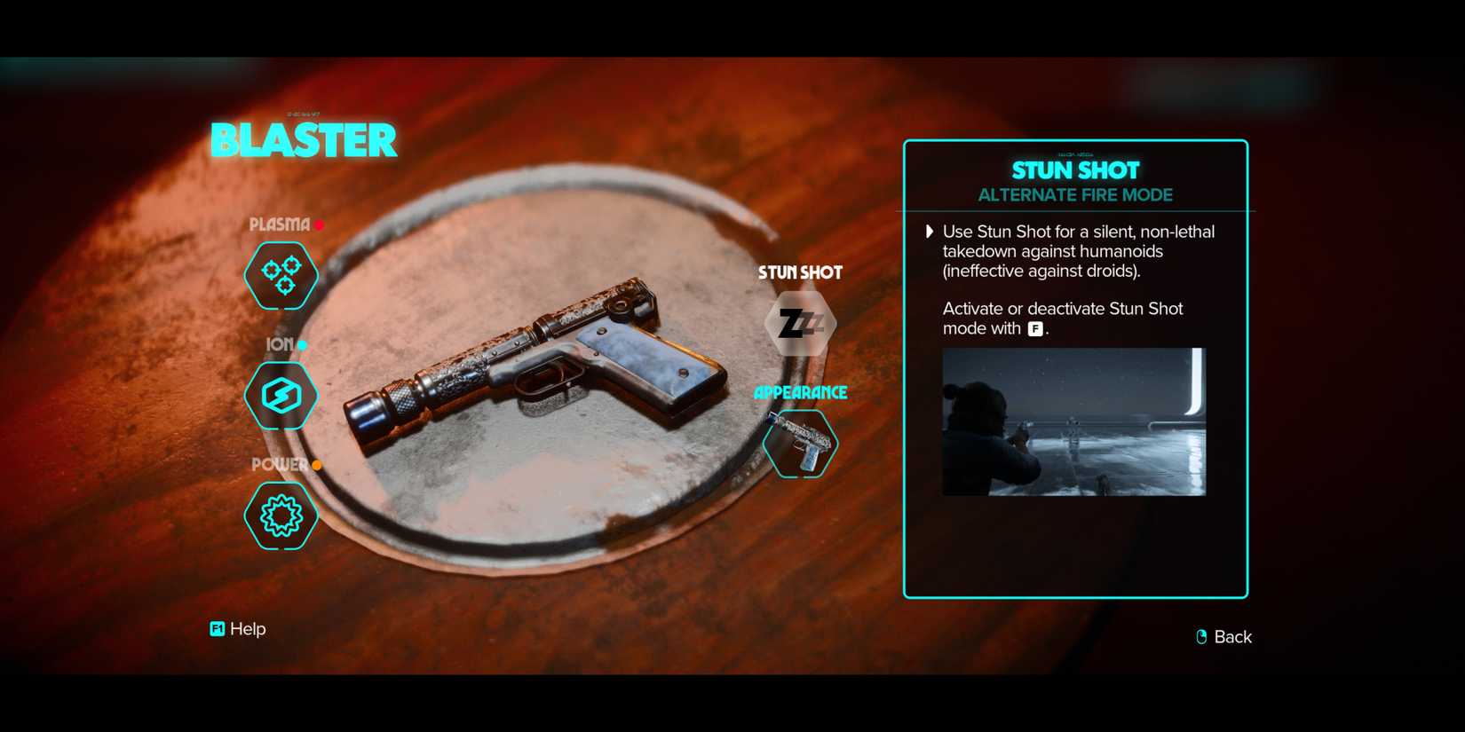 Charged Particles Exploding How to Upgrade the Blaster in Star Wars Outlaws (Best Blaster Upgrades)