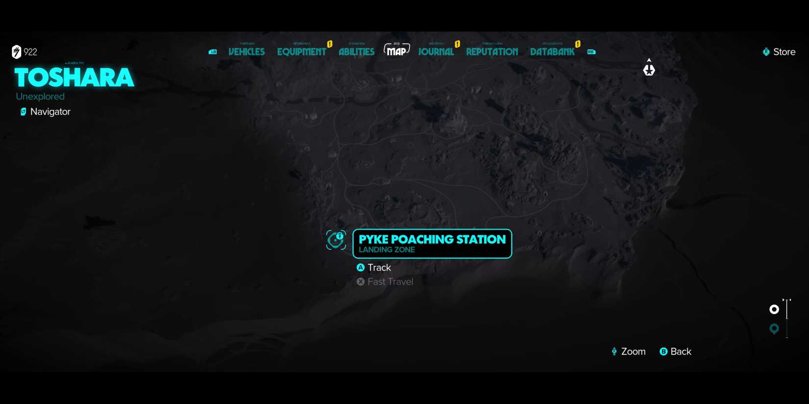 How to Unlock Fast Travel in Star Wars Outlaws