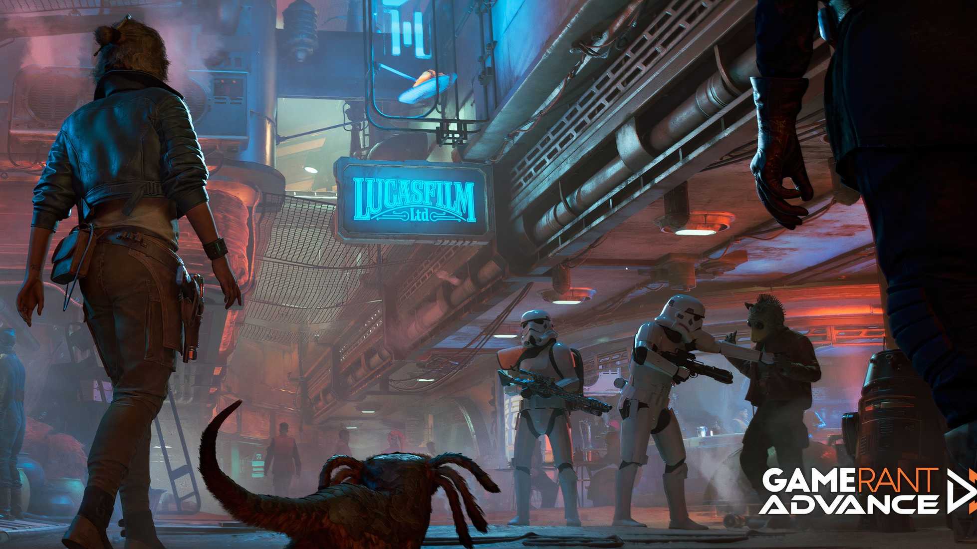 El inesperado detalle de Lucasfilm en Star Wars Outlaws que los desarrolladores no pueden dejar de elogiar