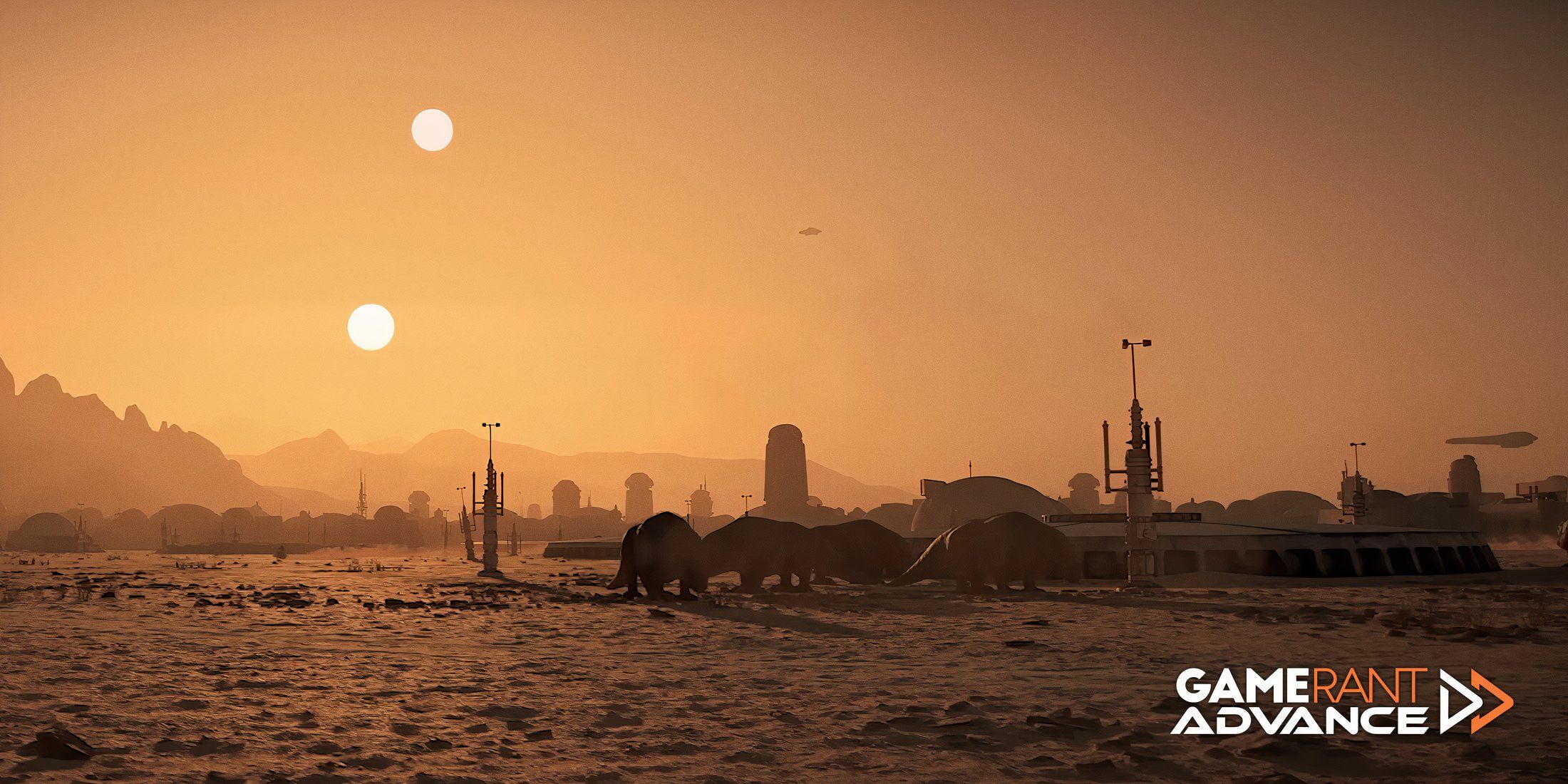 Star Wars Outlaws Dev Talks Making Mos Eisley, Tatooine In-Game