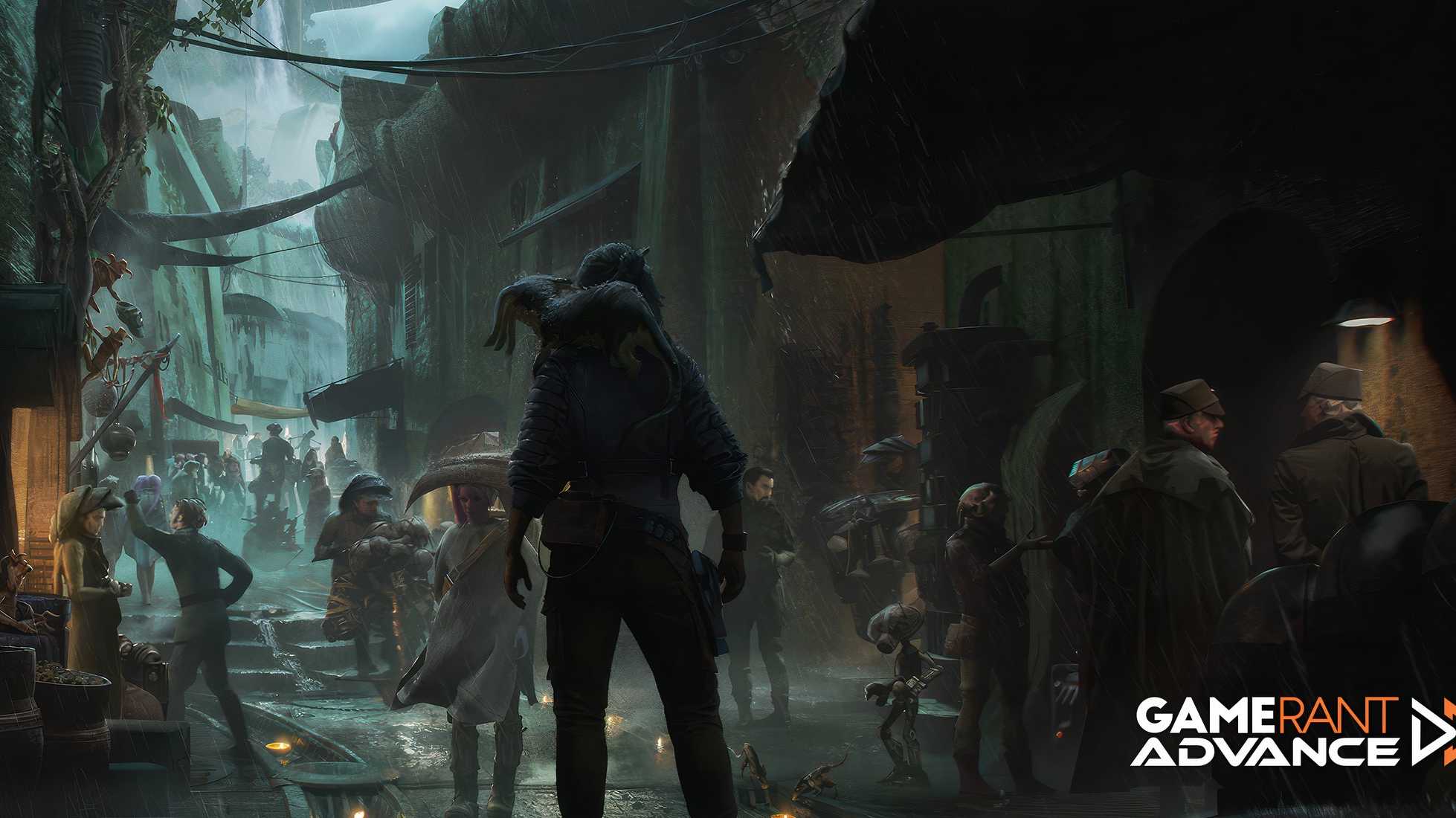 El oscuro secreto detrás de la ausencia de Jedi y la Fuerza en Star Wars Outlaws te sorprenderá