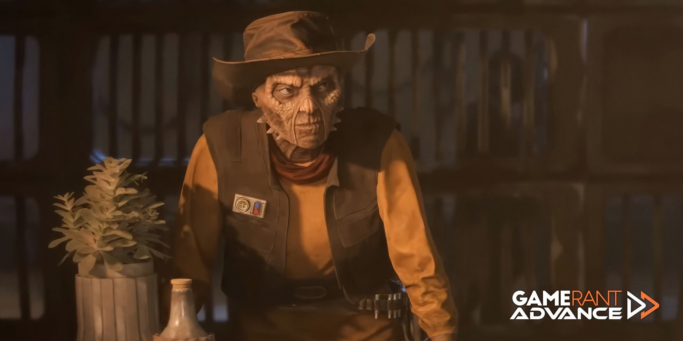 How Star Wars Outlaws' Expert NPCs Came to Be