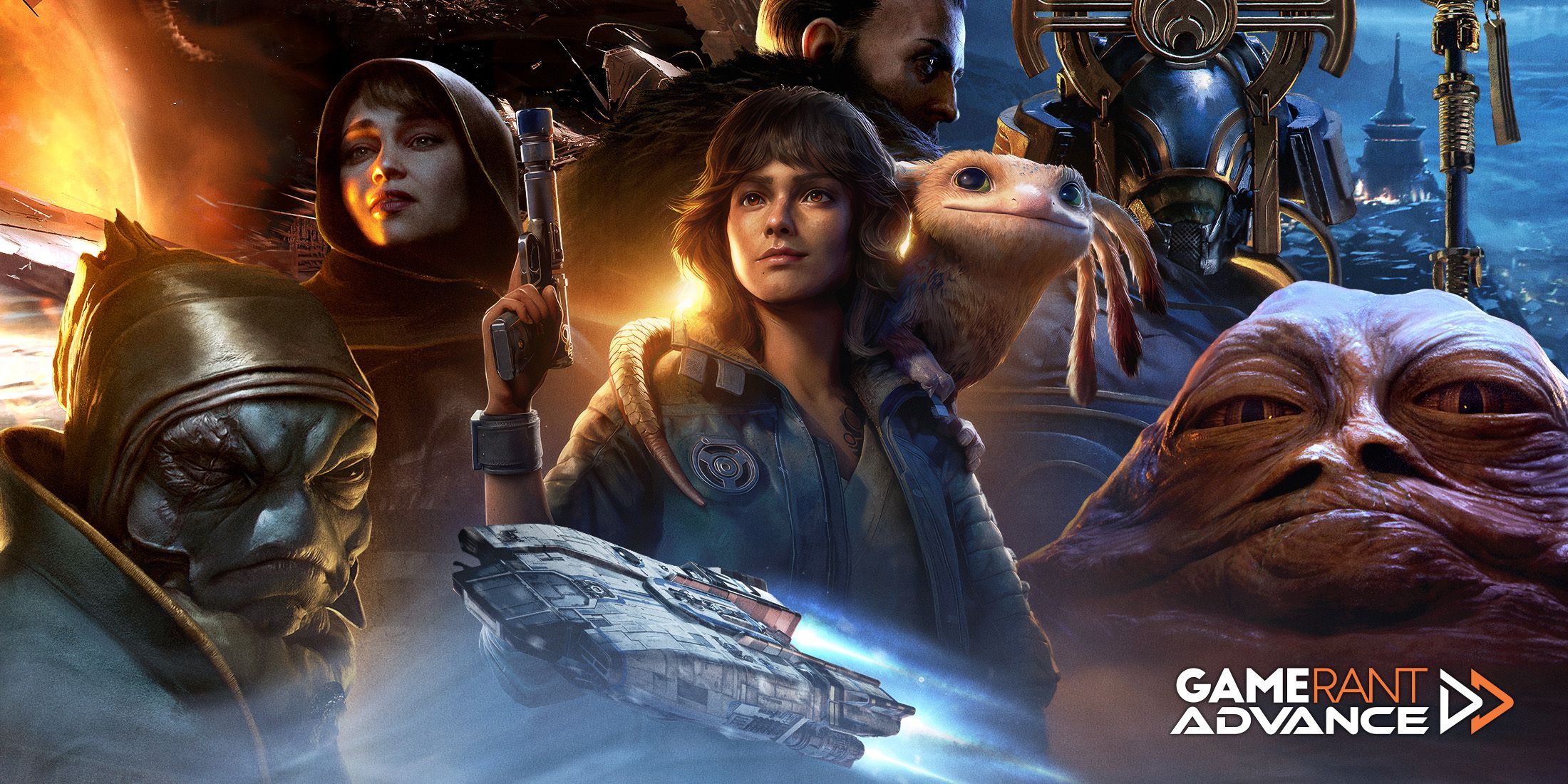 Star Wars Outlaws is the Scoundrel Fantasy You're Looking For