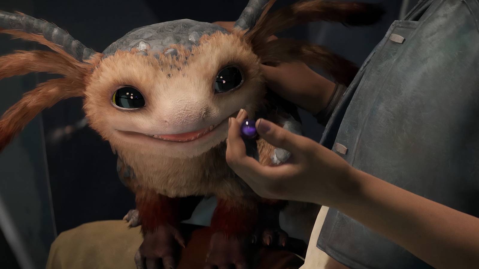 Star Wars Outlaws' Nix, the pet of the main character