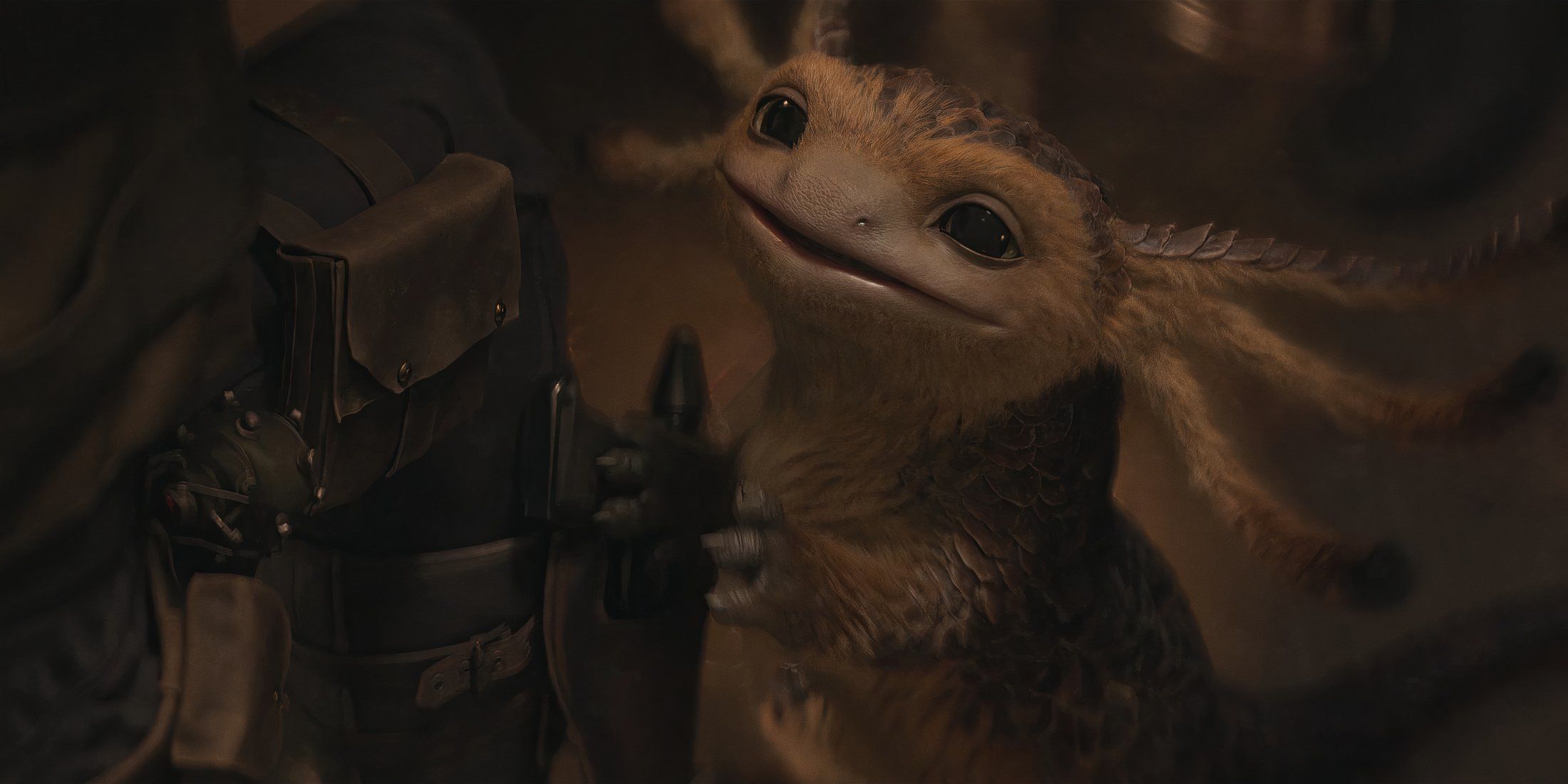Star Wars Outlaws: What You Need to Know About Nix and the Merqaal