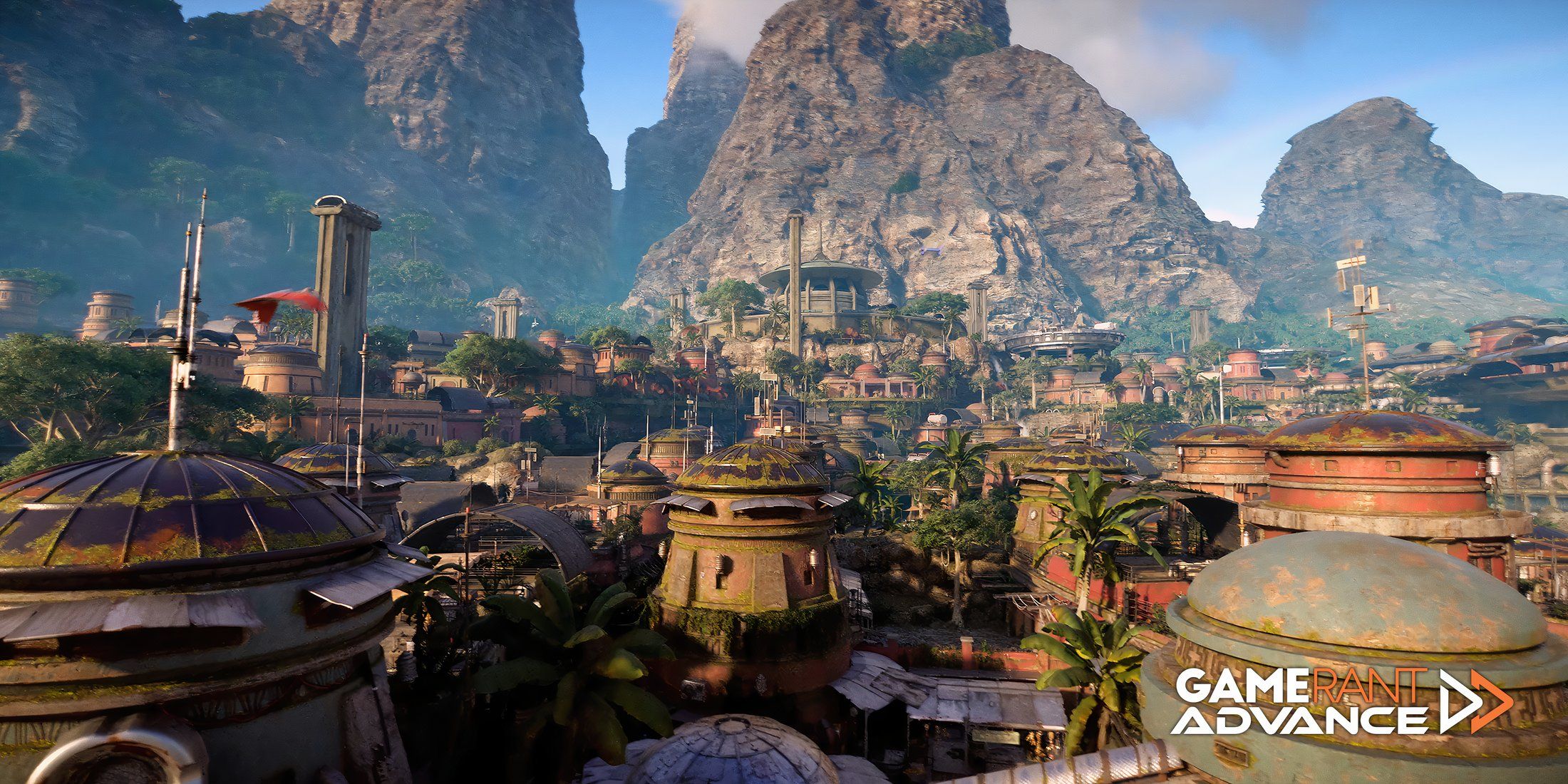 Star Wars Outlaws Screenshots Show Off Amazing Locales [EXCLUSIVE]