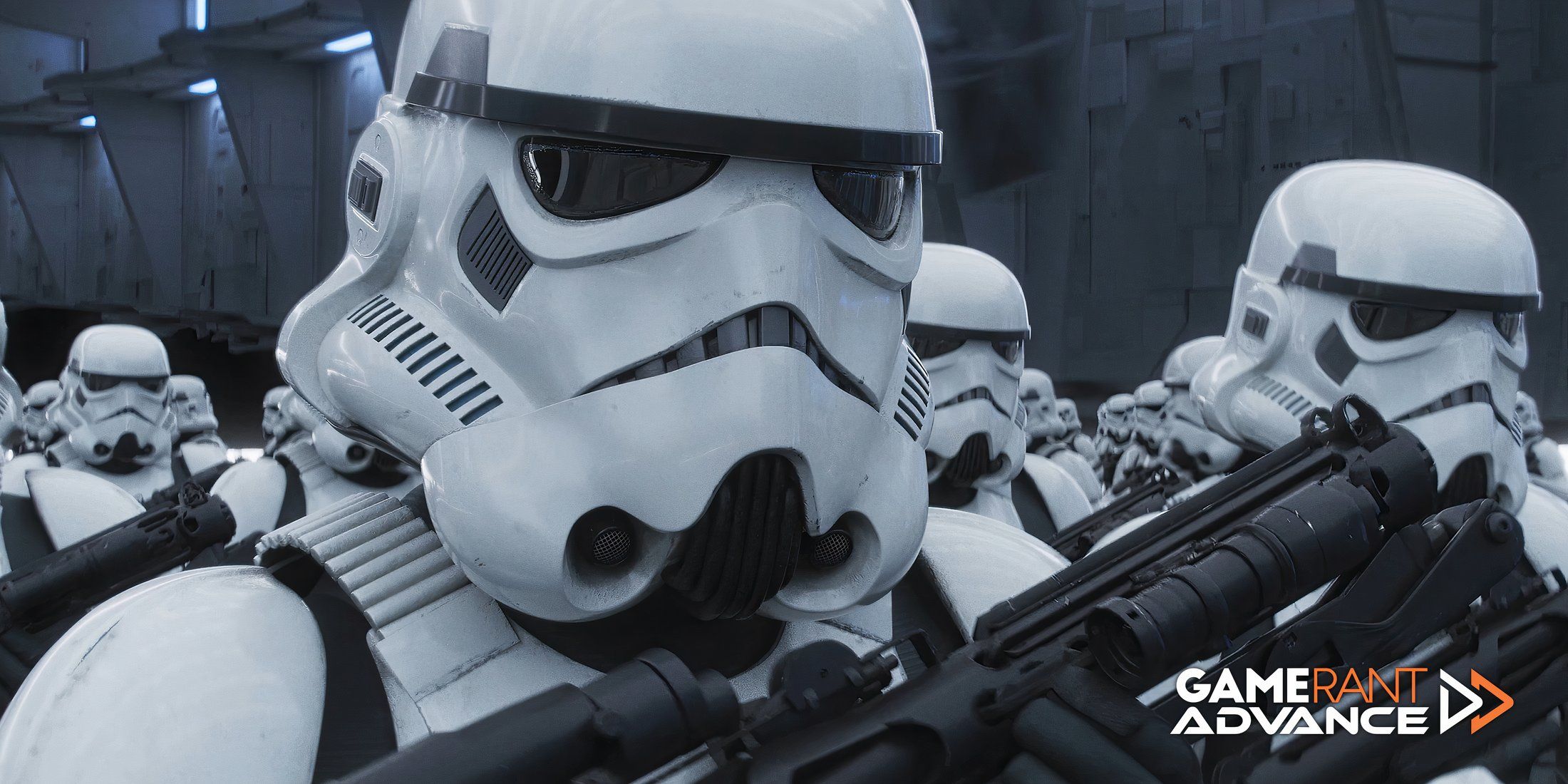 Star Wars Outlaws' Wanted System Allows for Tons of Stormtroopers