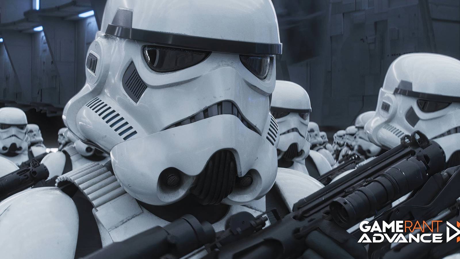 Star Wars Outlaws' Wanted System Allows for Tons of Stormtroopers