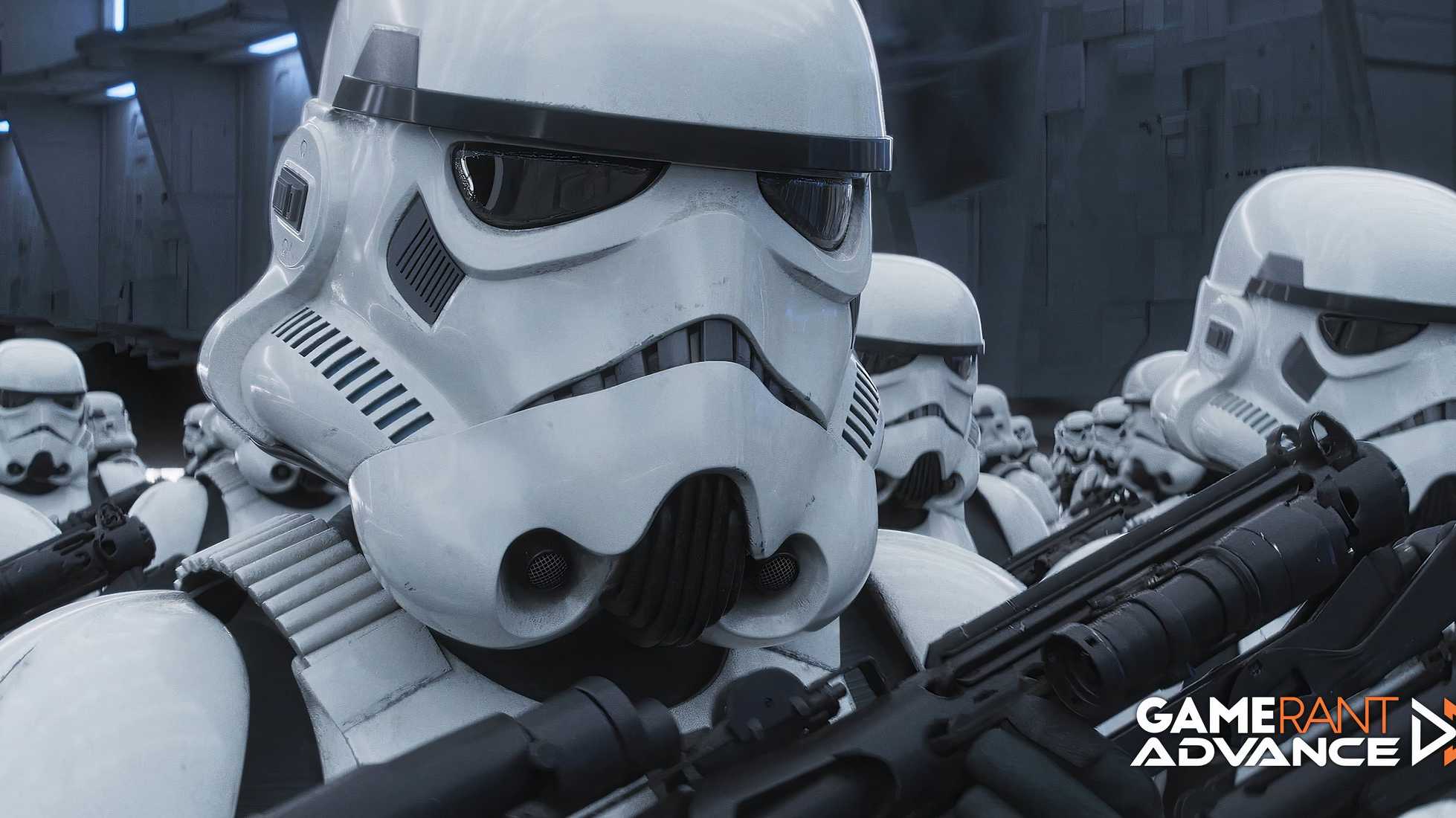 El nuevo sistema de búsqueda de Star Wars Outlaws te pondrá cara a cara con legiones de Stormtroopers