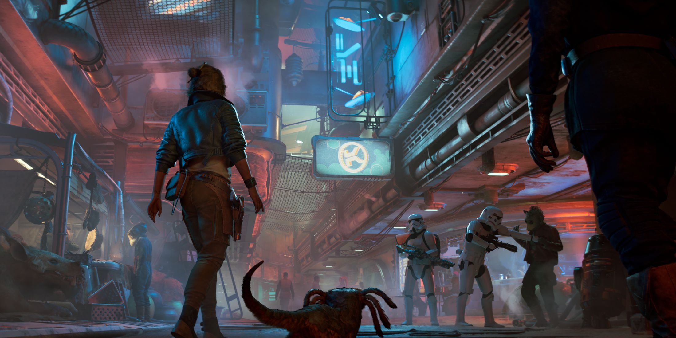 Star Wars Outlaws Reveals Season Pass Roadmap