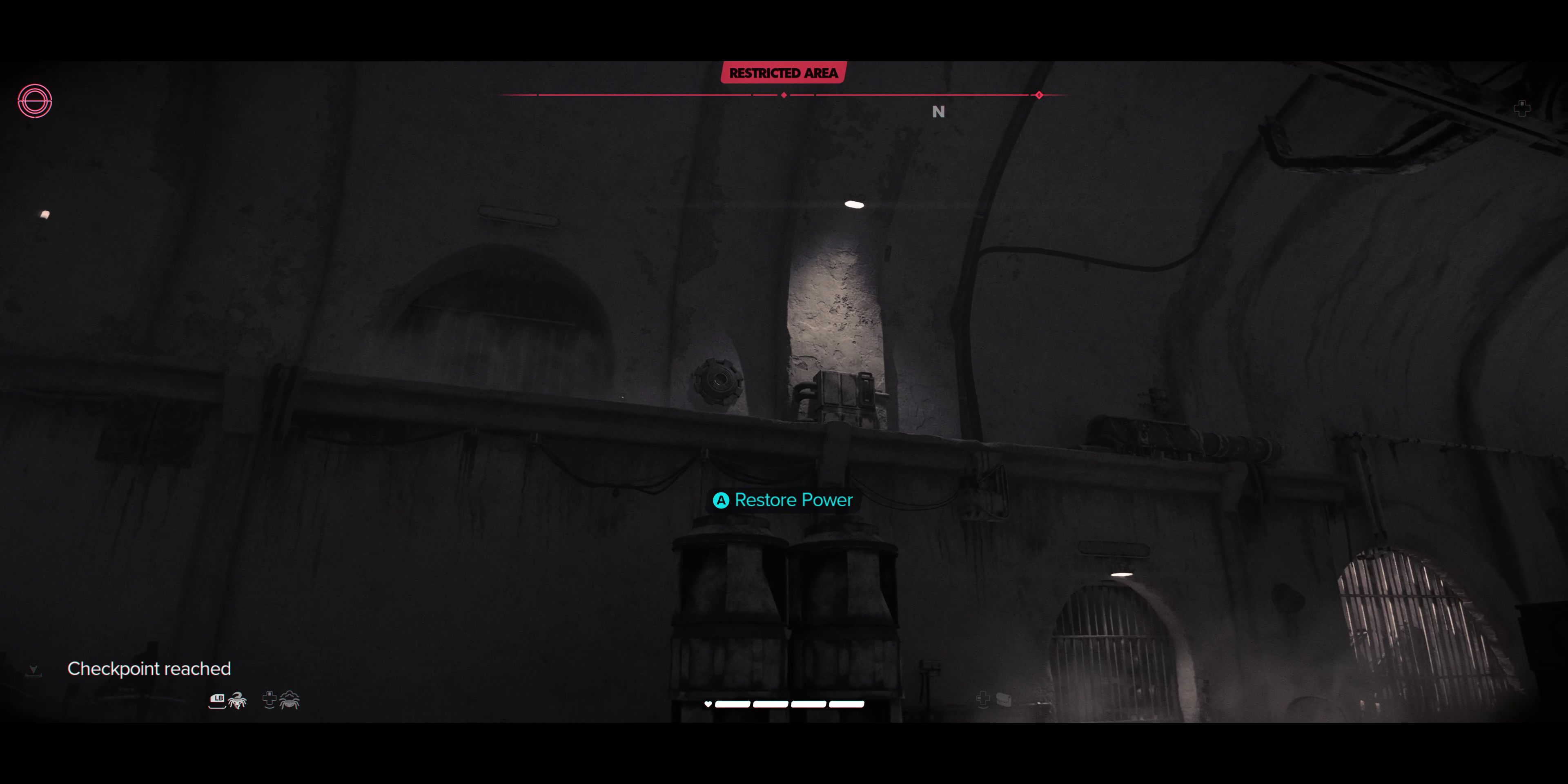 Star Wars Outlaws: Look for a Lever to Restart the Railing System Guide