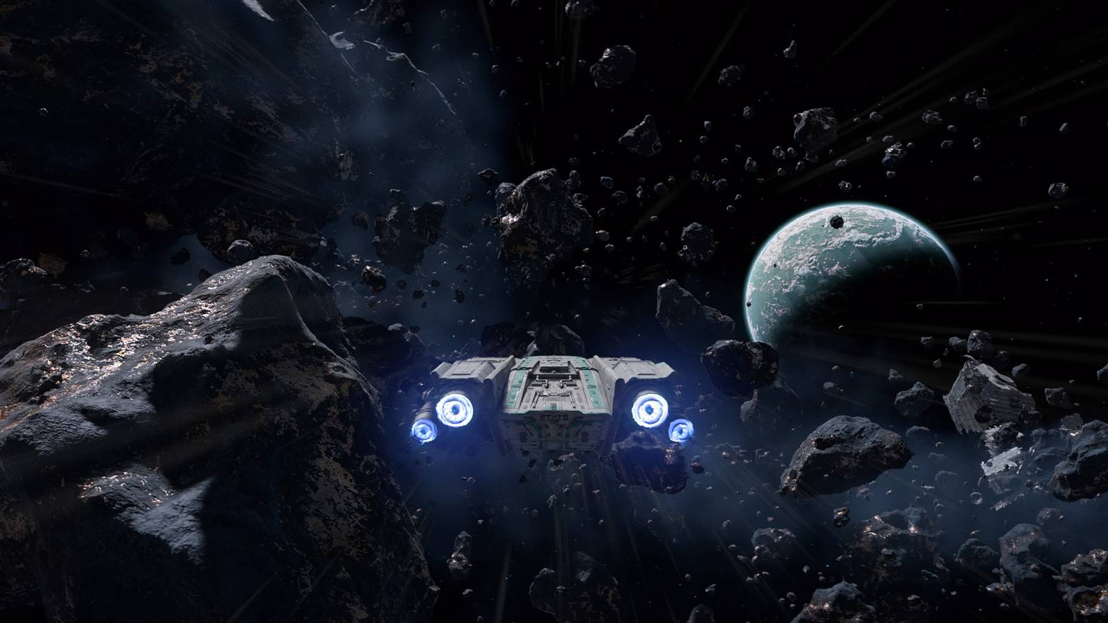 Star Wars Outlaws review