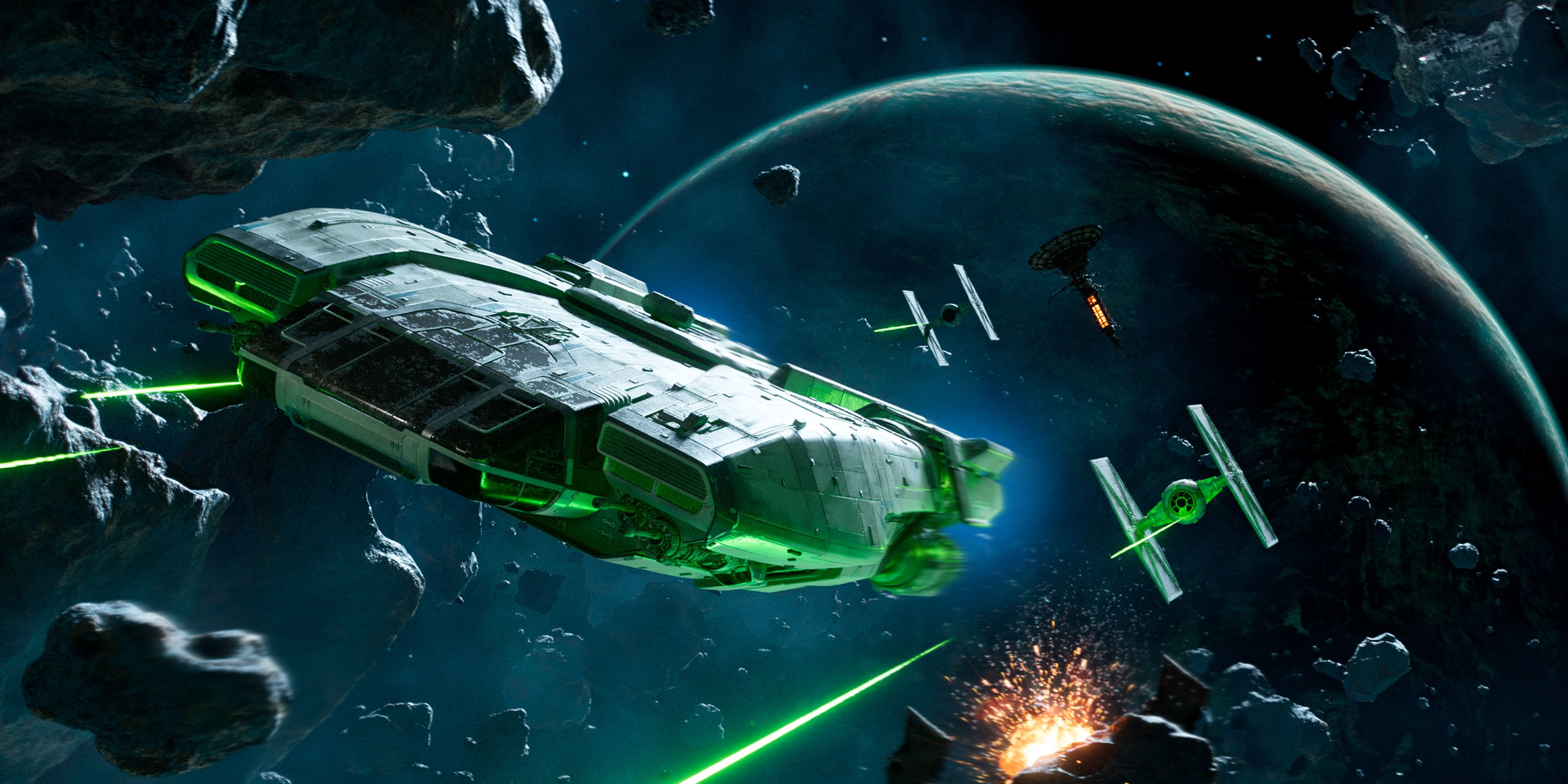 Star Wars Outlaws: Minimum & Recommended PC Requirements