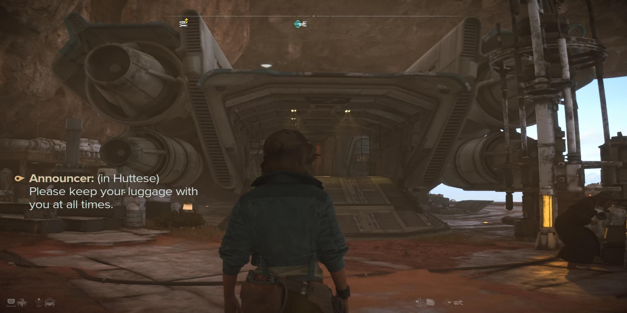 How To Make Merchant's Refresh Inventory In Star Wars Outlaws