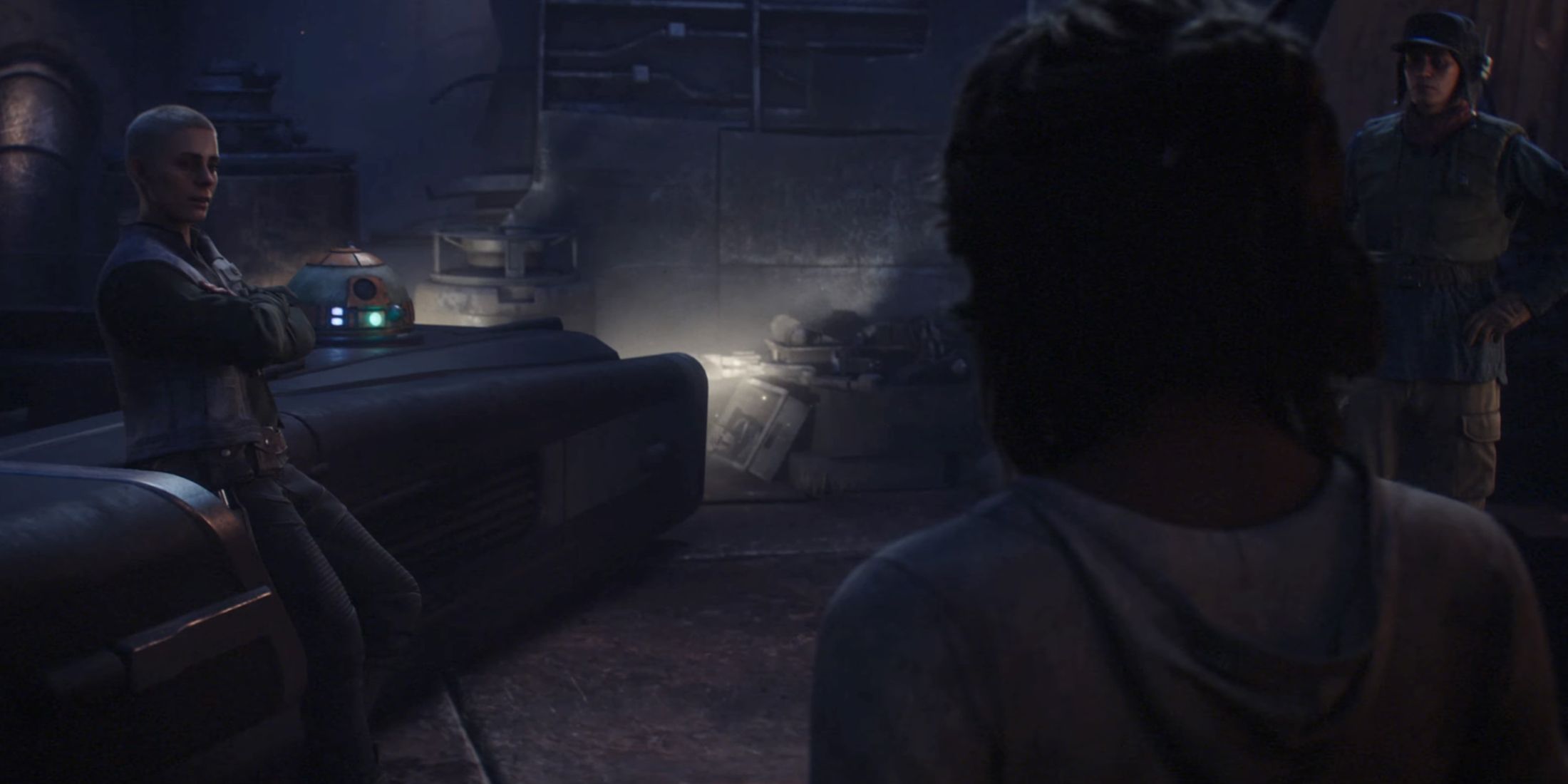 Star Wars Outlaws Review