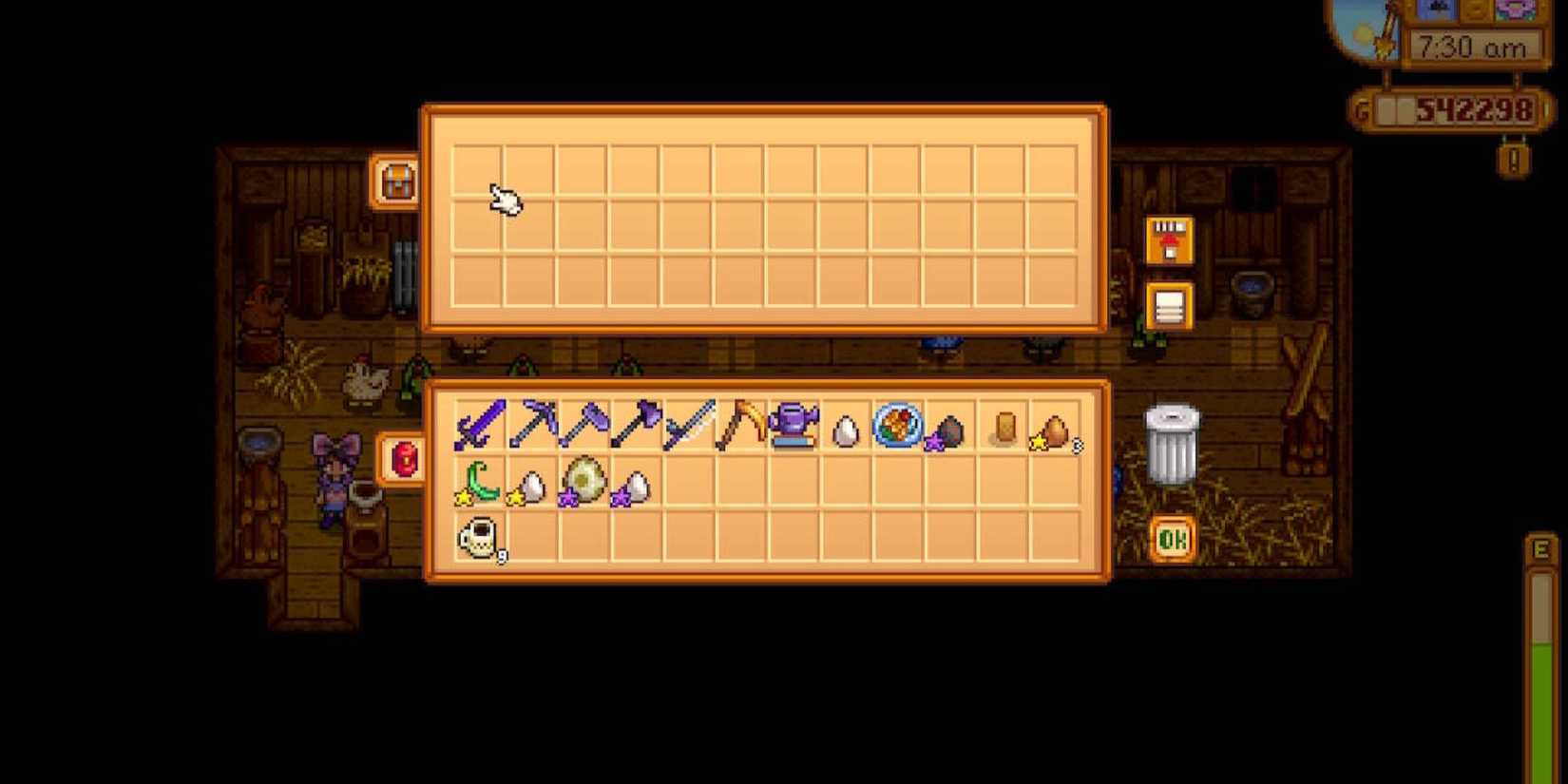 stardew valley auto grabber