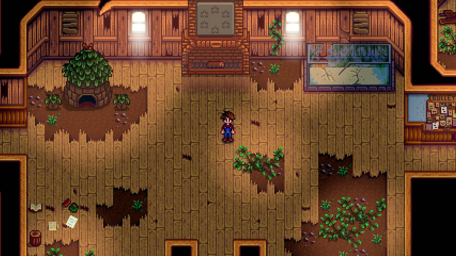 stardew valley update 1.6 wait