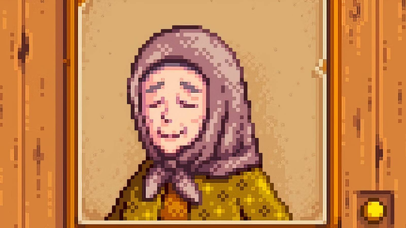 76-yea-old Stardew players farm enamors fans