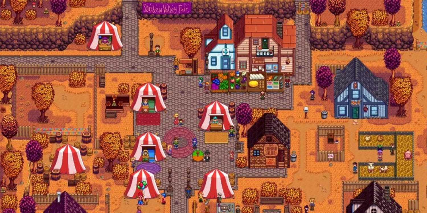 Pity Valley Stardew Valley Players Debate Mona's Identity