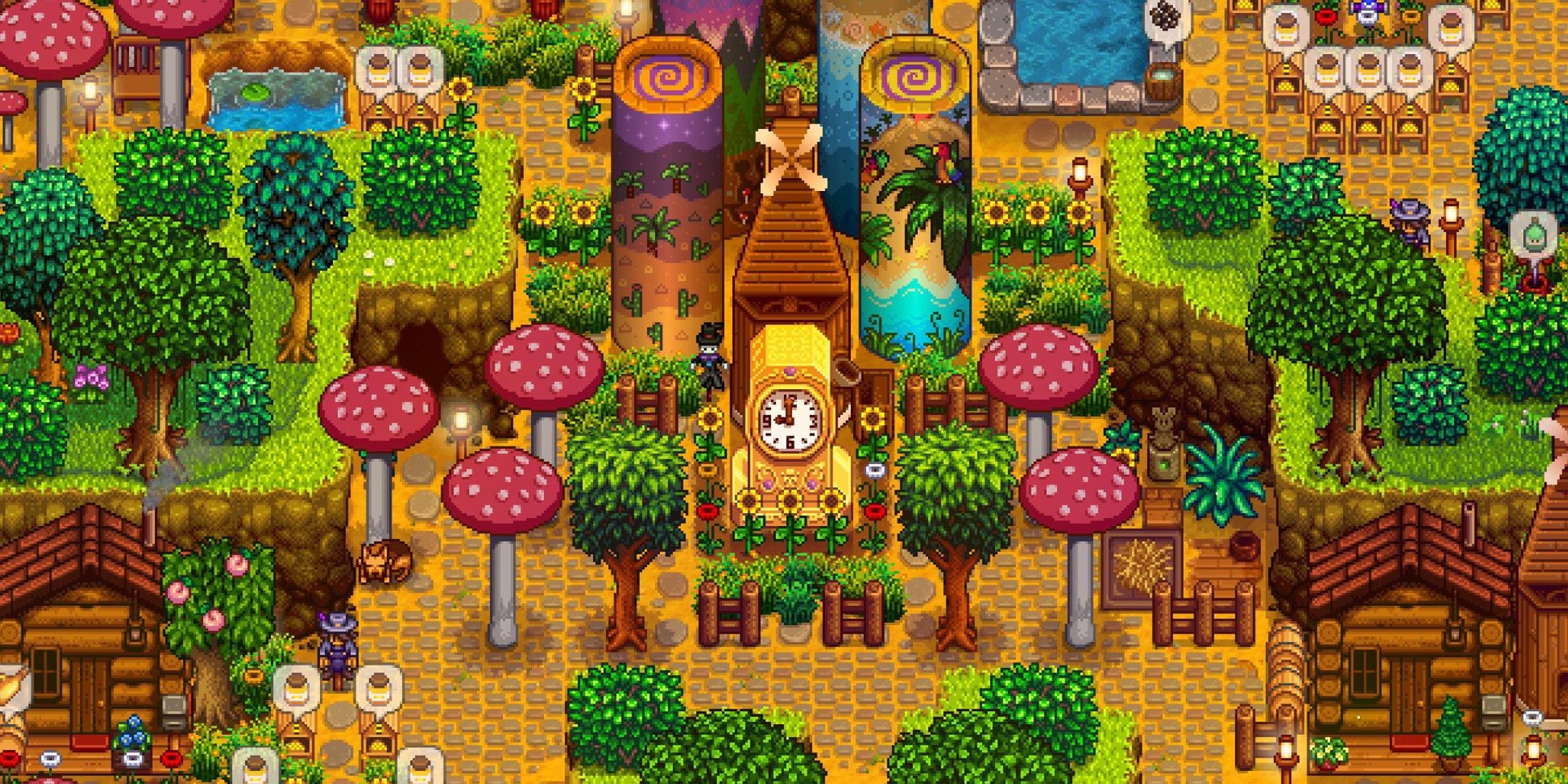 Stardew Valley Creator Provides Update on 1.6 Console and Mobile Progress