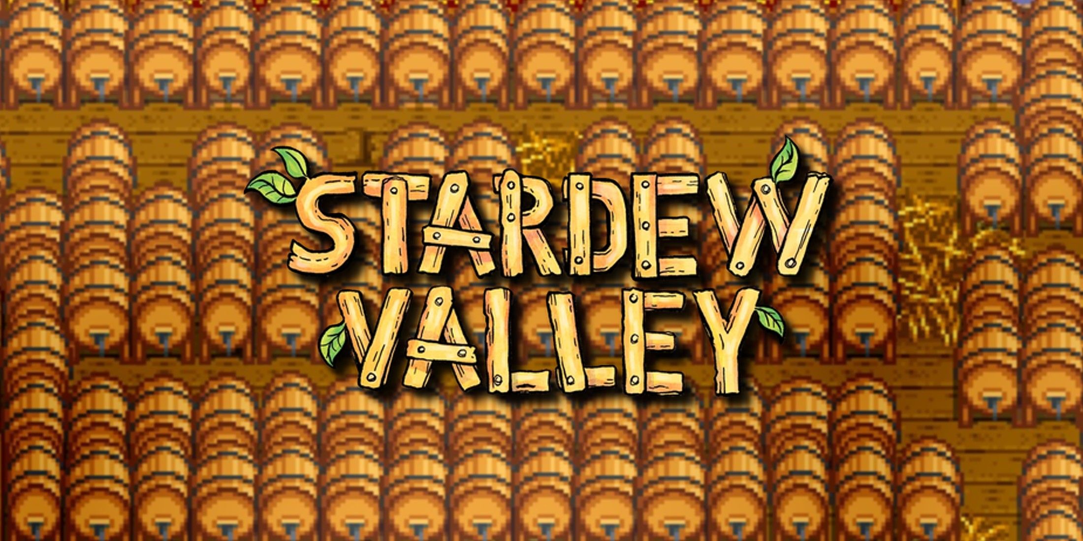 Полезный наконечник для бочонка Stardew Valley меняет правила игры