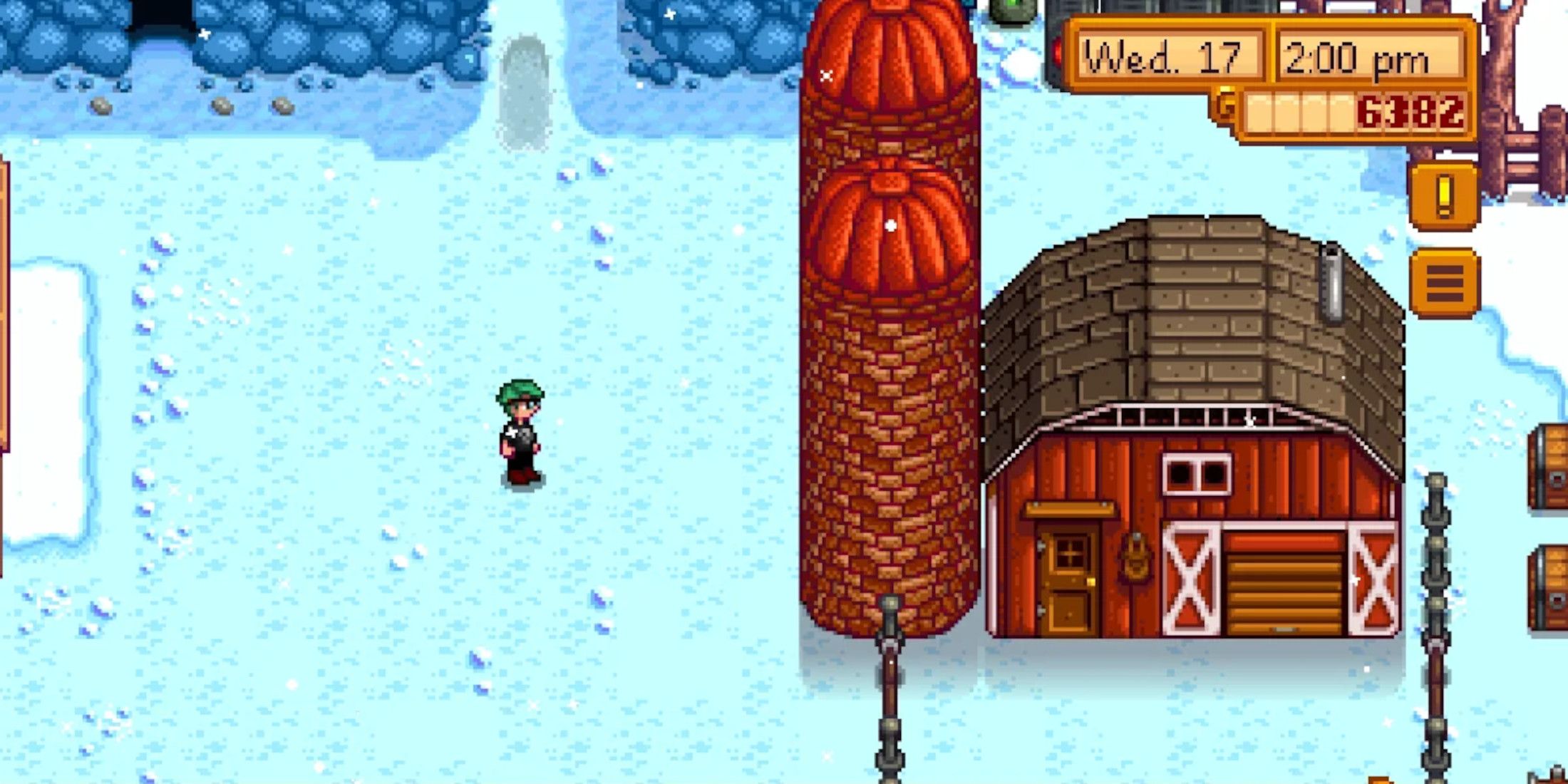 Поклонник Stardew Valley рассказал, как получить бесплатное сено в Marnie's