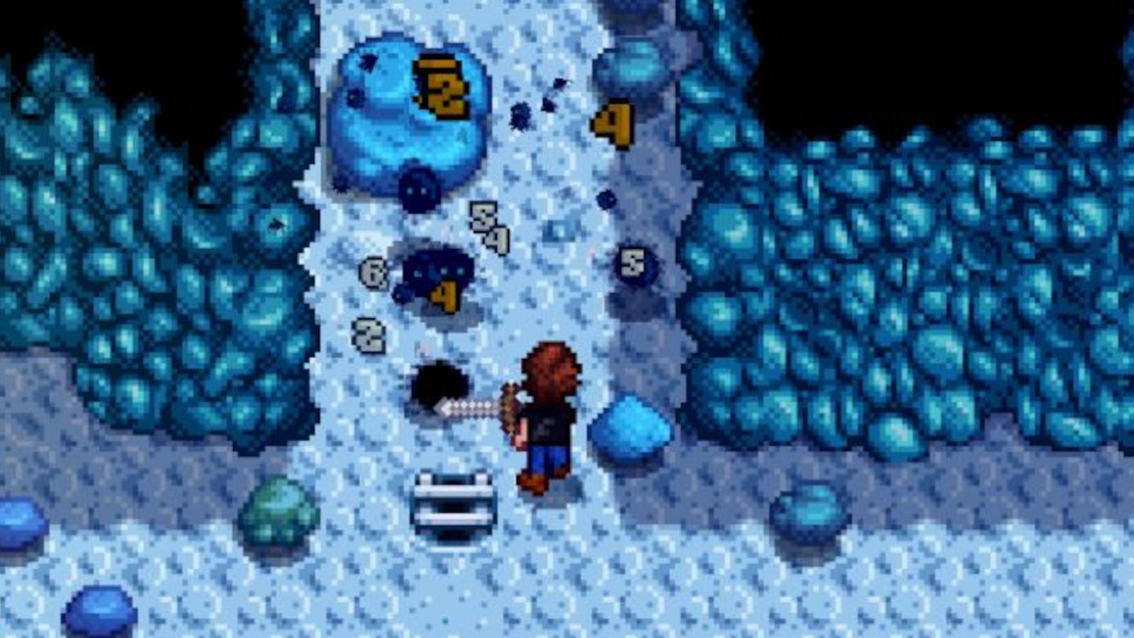 stardew valley mining