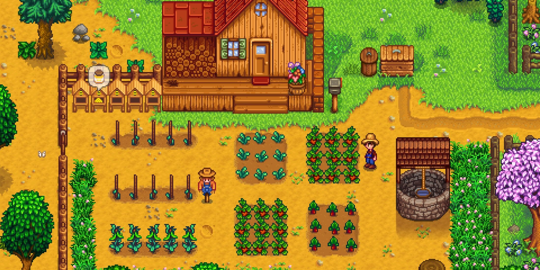 Игрок Stardew Valley совершает огромную ошибку во время игры