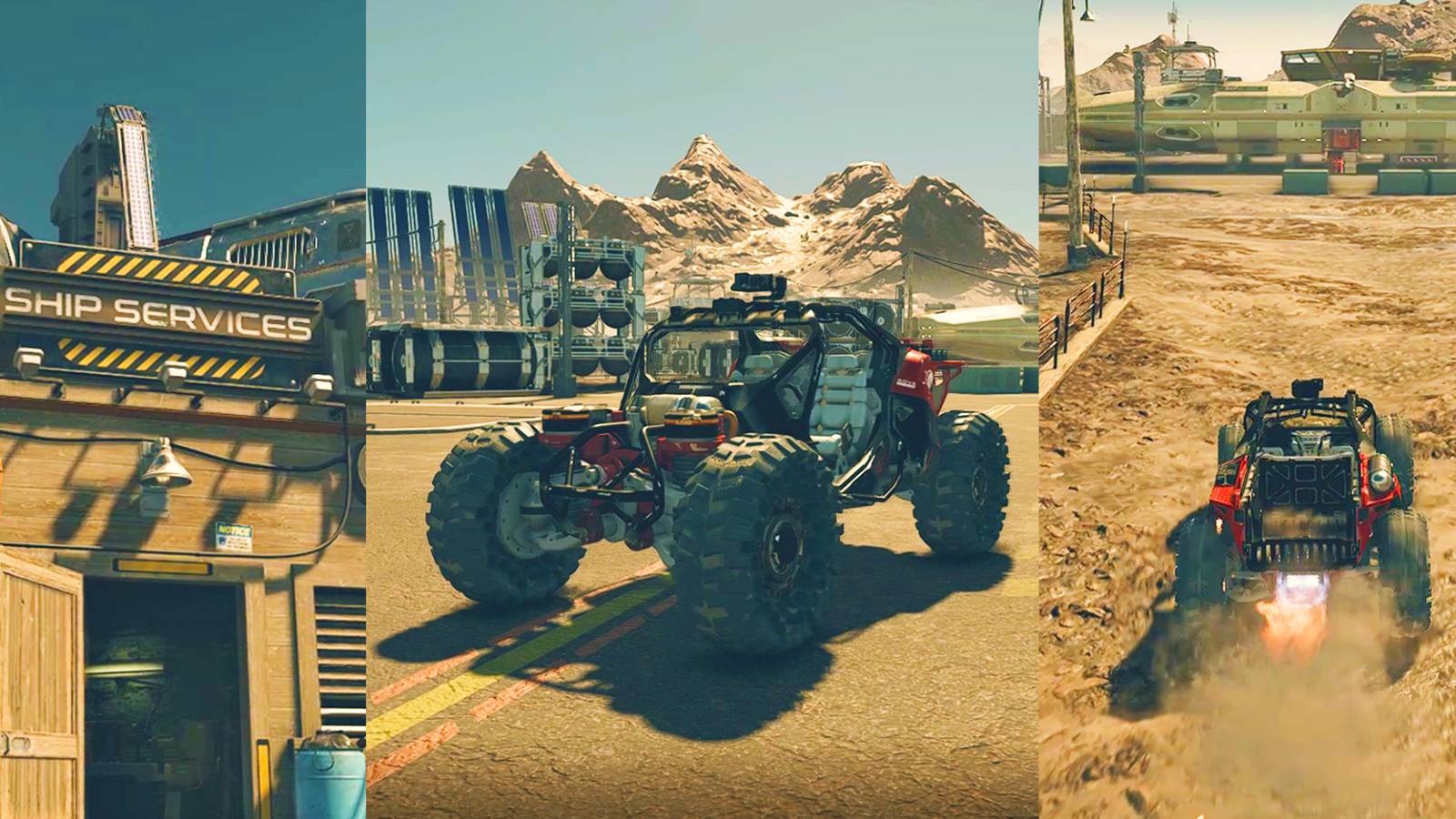 Starfield How To Get The REV-8