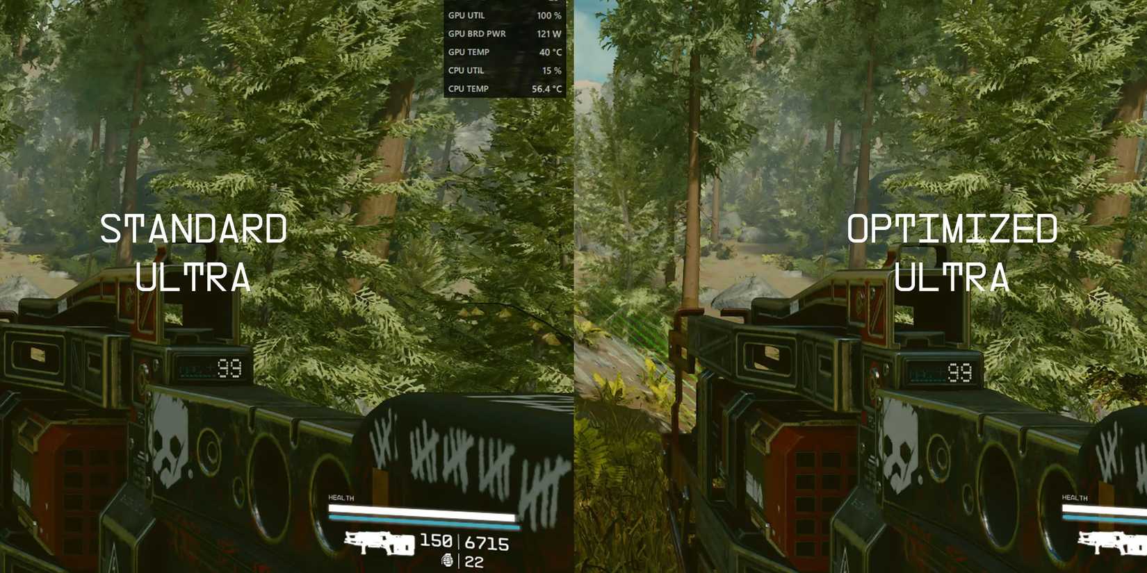 Starfield Optimizations 2