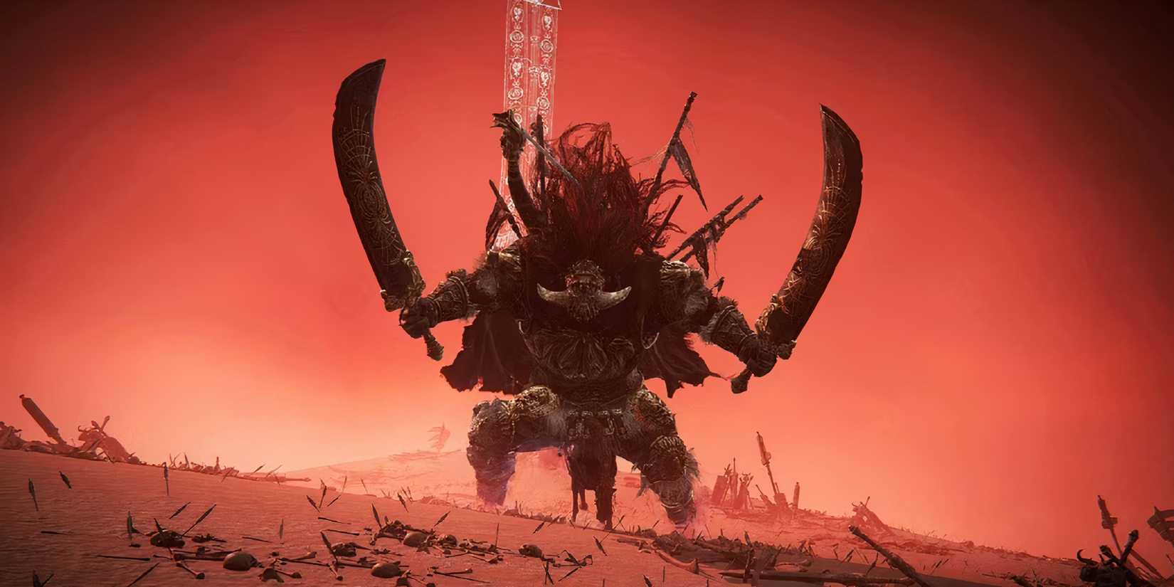 starscourge radahn in elden ring