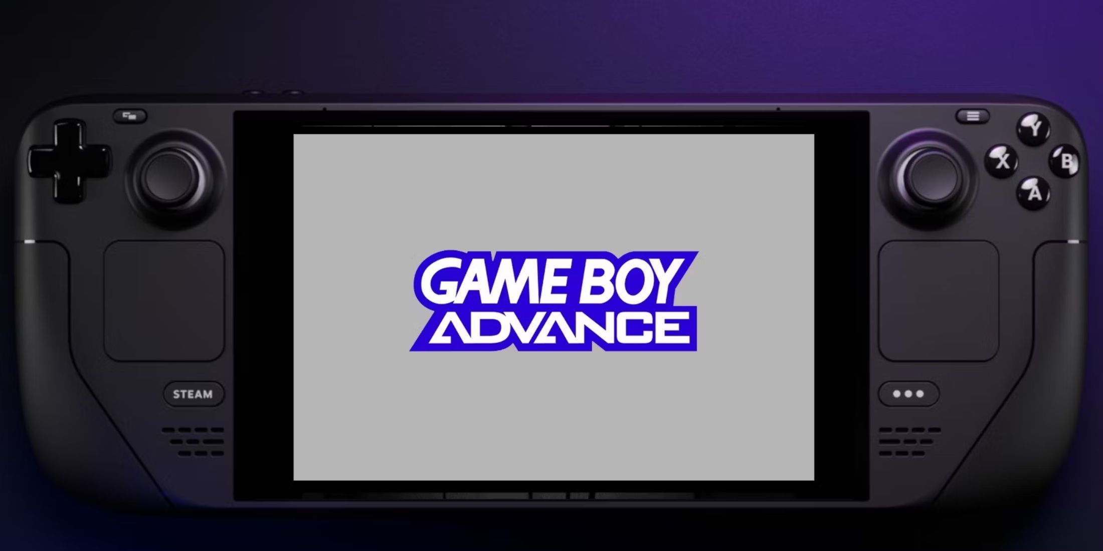 Steam Deck: How To Play Game Boy Advance Games