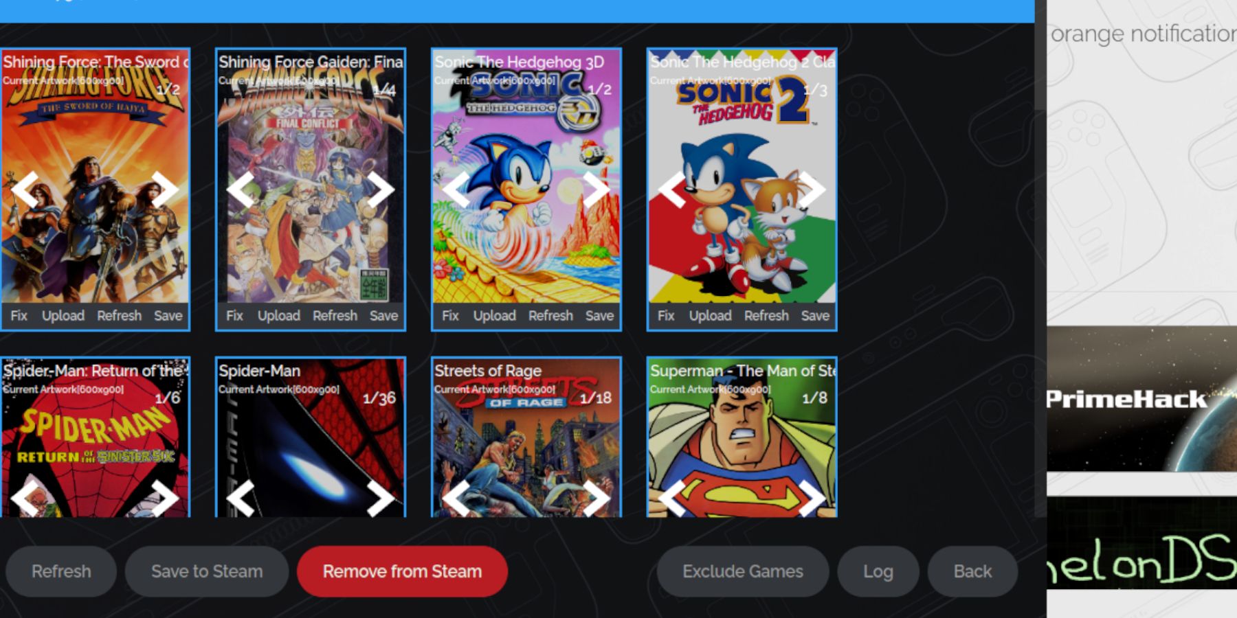 How To Play Sega Game Gear Games On The Steam Deck