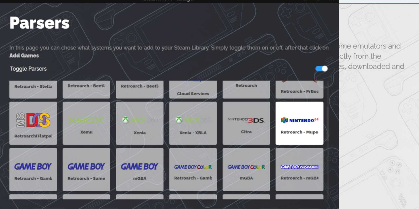 Steam Roms How To Run N64 Games On The Steam Deck