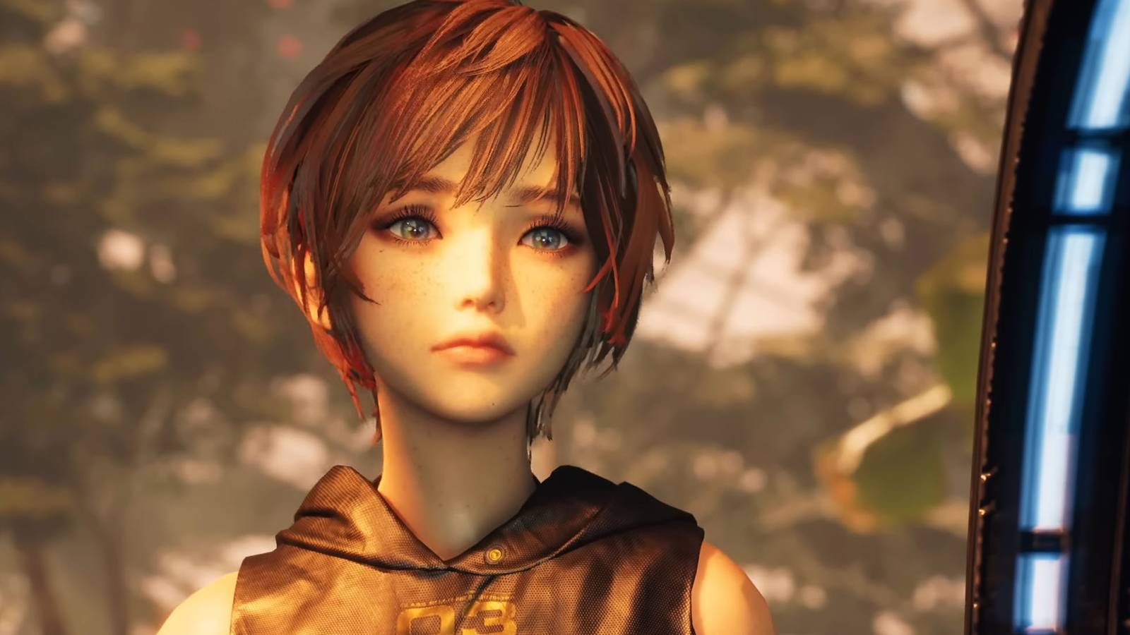 Stellar Blade Lily screenshot