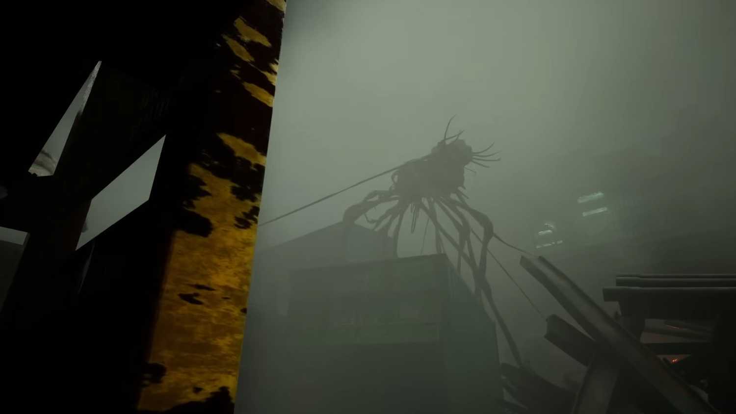 Still Wakes the Deep